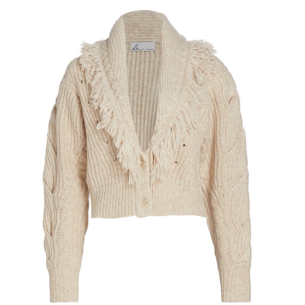 dh New York Cardigan
